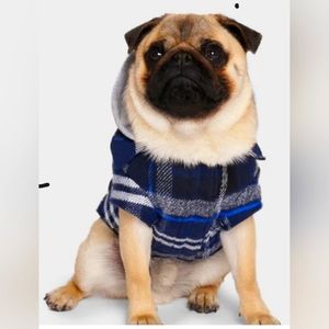 Canada pooch "the Shacket" jacket size 20